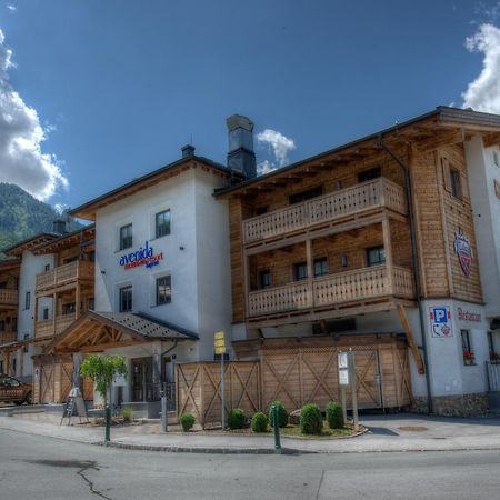 Kaprun Mountain Resort By Kaprun Rentals Екстер'єр фото