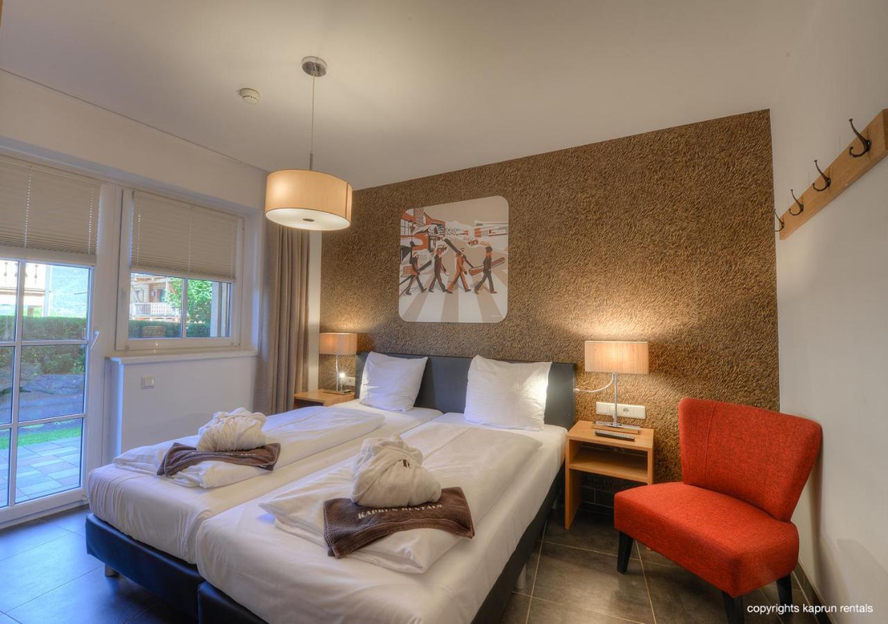 Kaprun Mountain Resort By Kaprun Rentals Екстер'єр фото