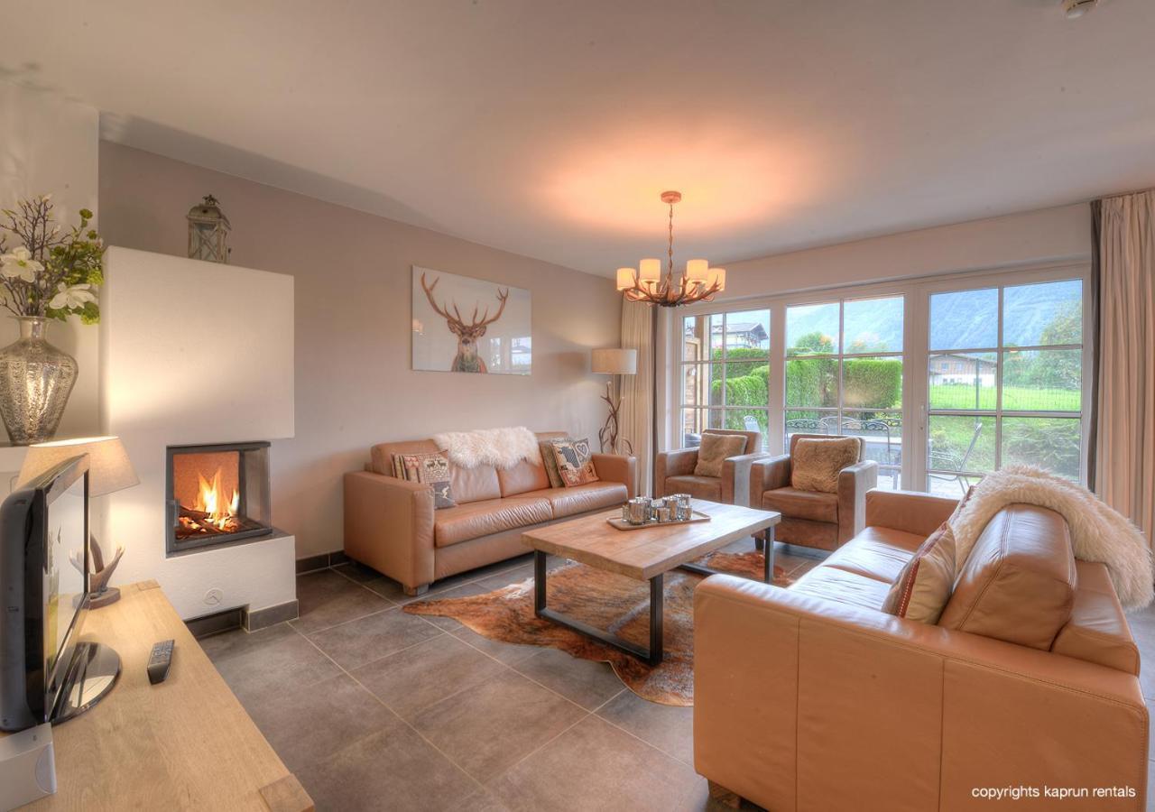 Kaprun Mountain Resort By Kaprun Rentals Екстер'єр фото