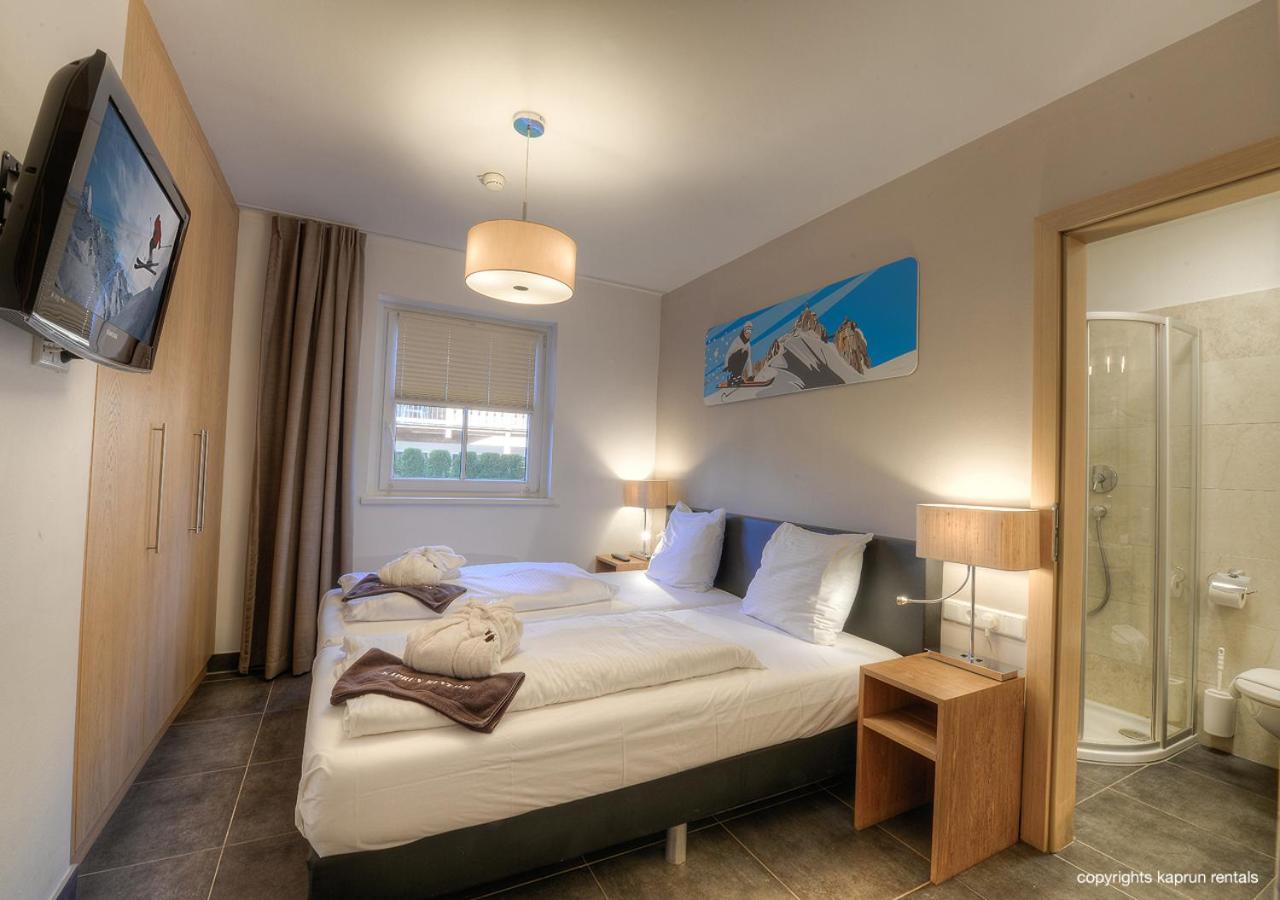 Kaprun Mountain Resort By Kaprun Rentals Екстер'єр фото