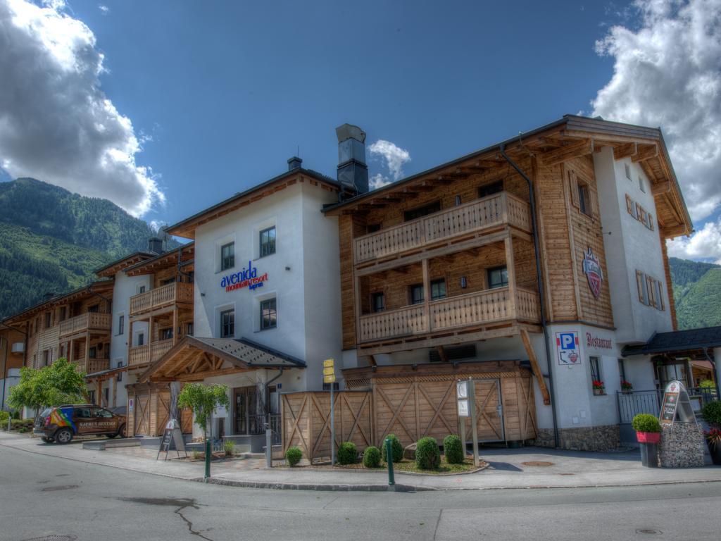 Kaprun Mountain Resort By Kaprun Rentals Екстер'єр фото
