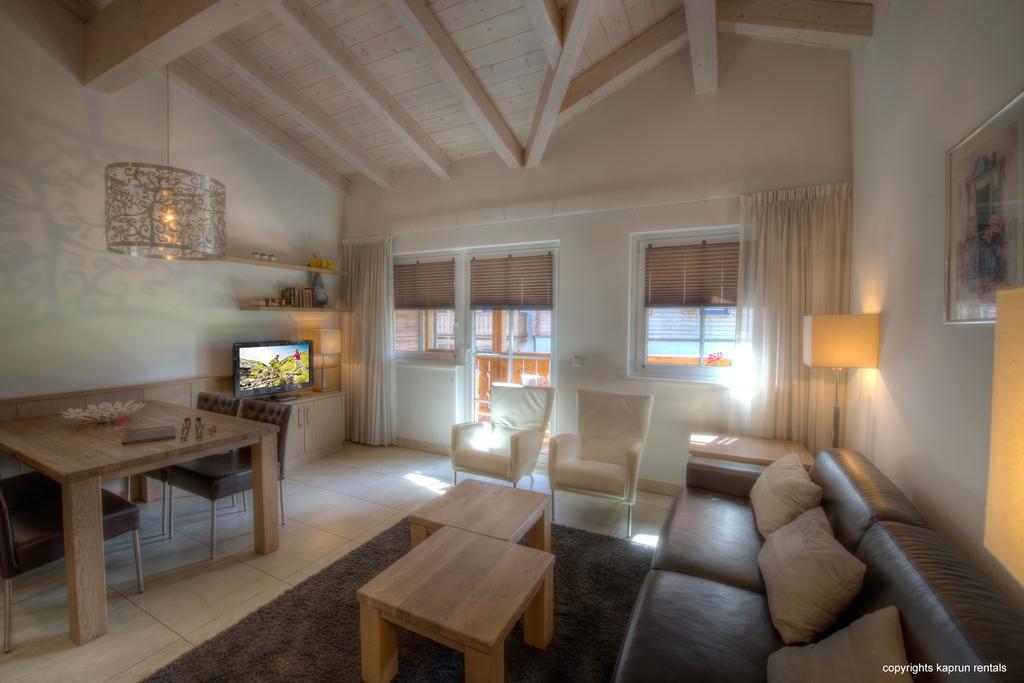 Kaprun Mountain Resort By Kaprun Rentals Номер фото