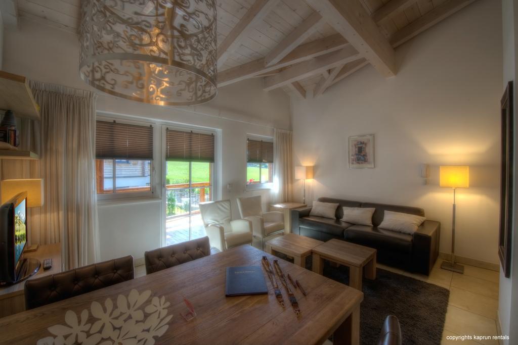 Kaprun Mountain Resort By Kaprun Rentals Номер фото