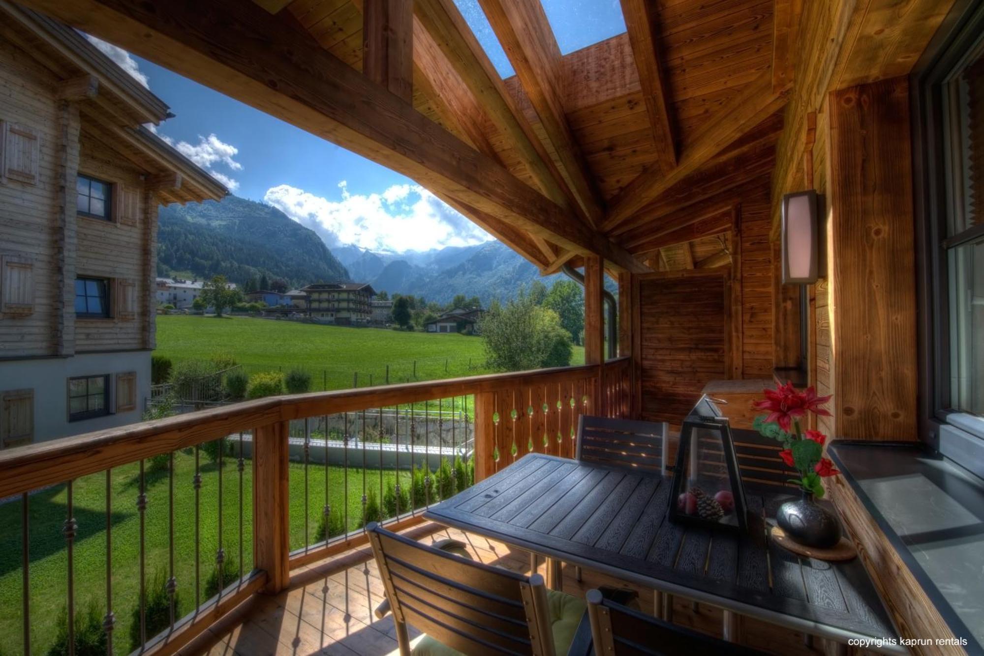 Kaprun Mountain Resort By Kaprun Rentals Номер фото
