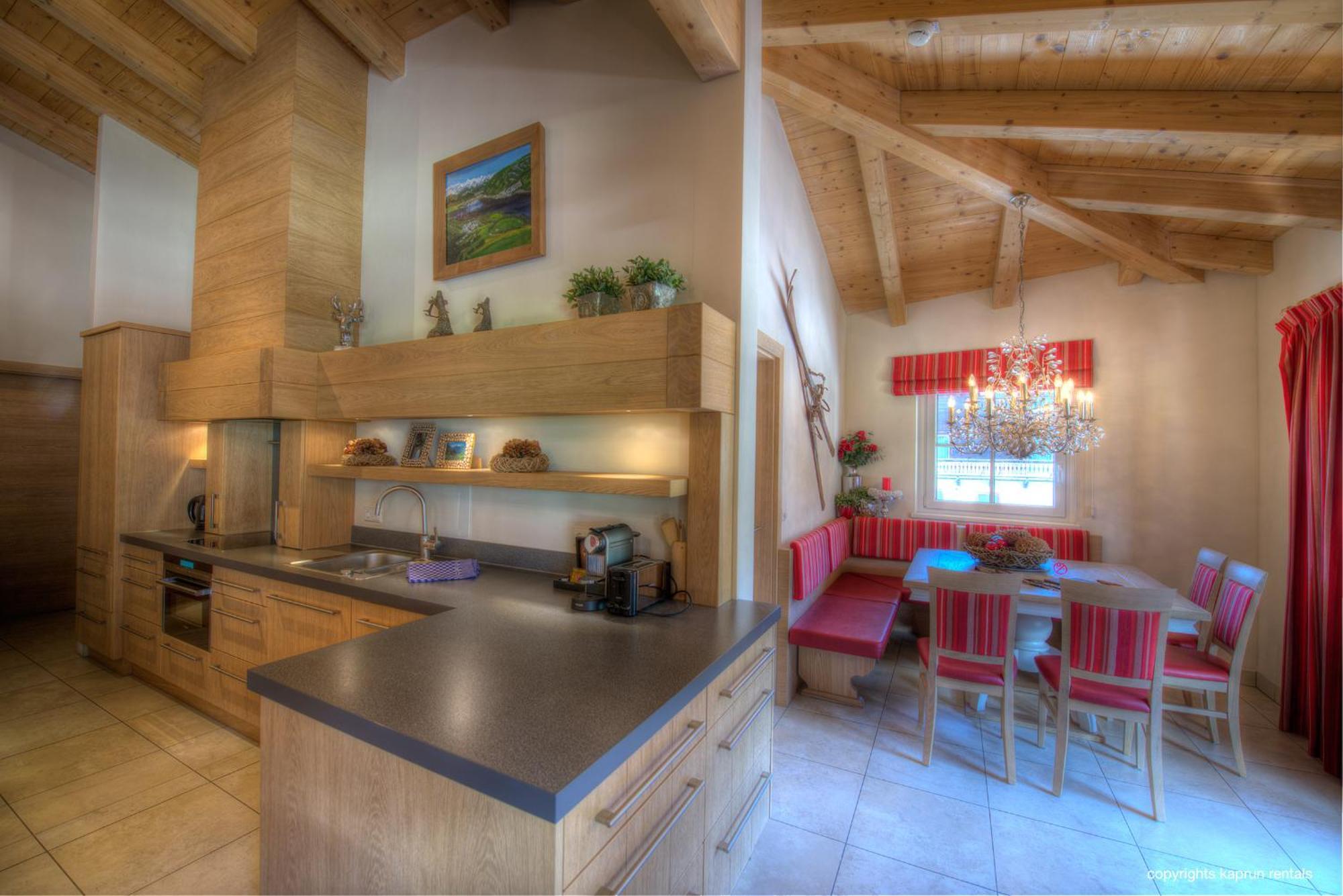 Kaprun Mountain Resort By Kaprun Rentals Номер фото