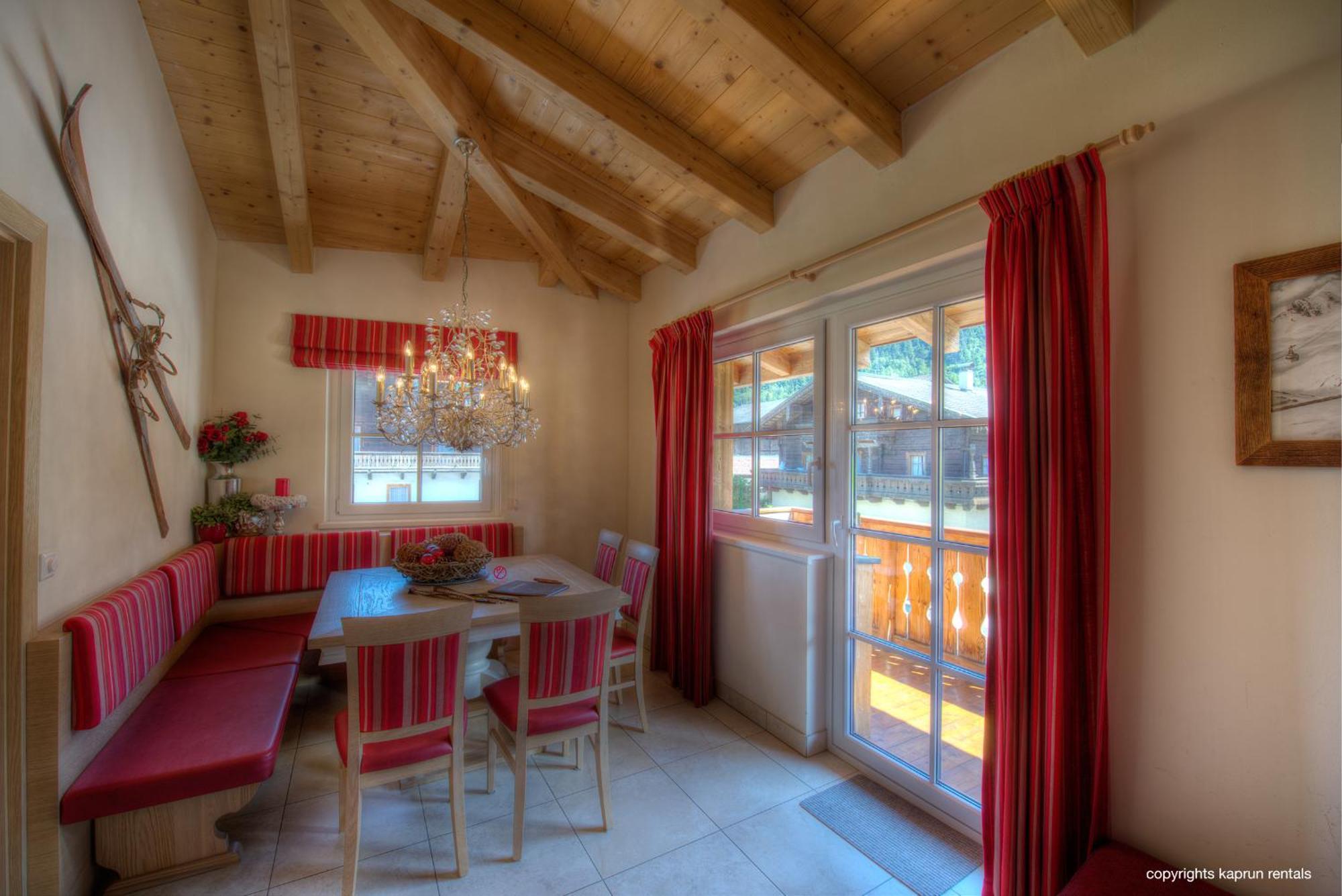 Kaprun Mountain Resort By Kaprun Rentals Номер фото
