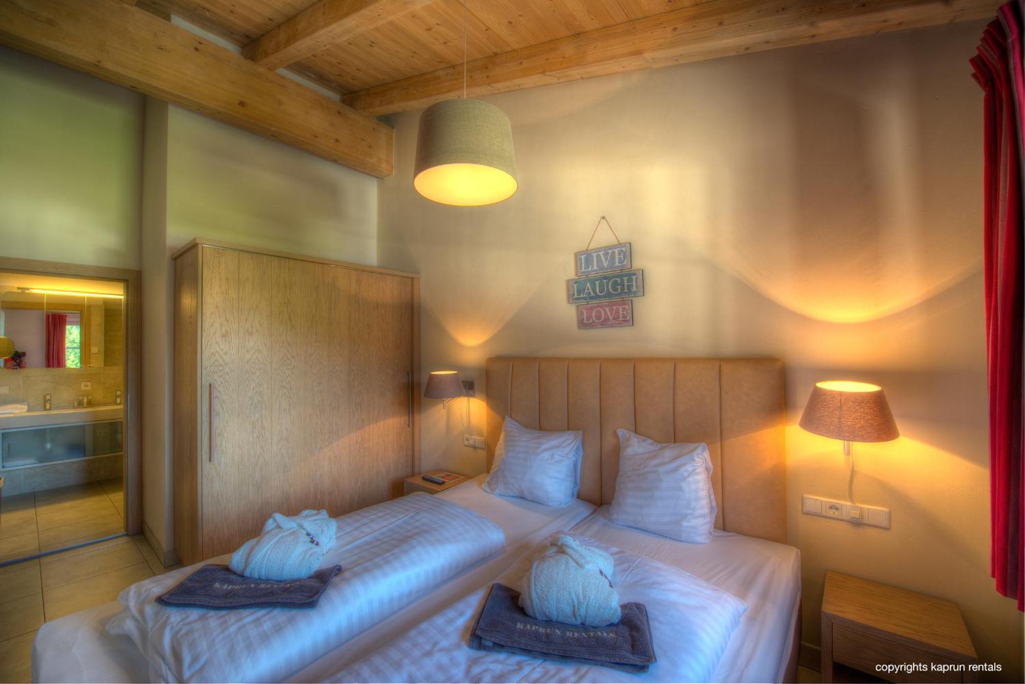 Kaprun Mountain Resort By Kaprun Rentals Номер фото