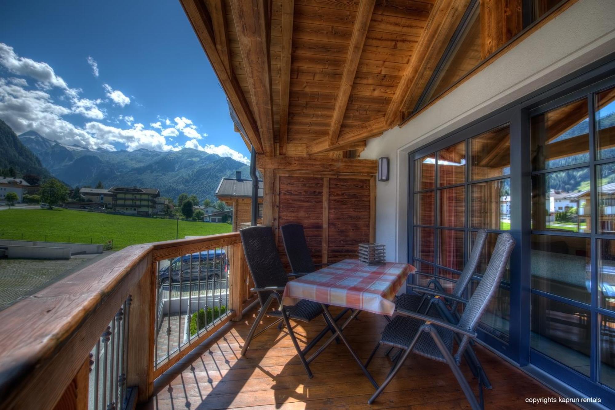 Kaprun Mountain Resort By Kaprun Rentals Номер фото