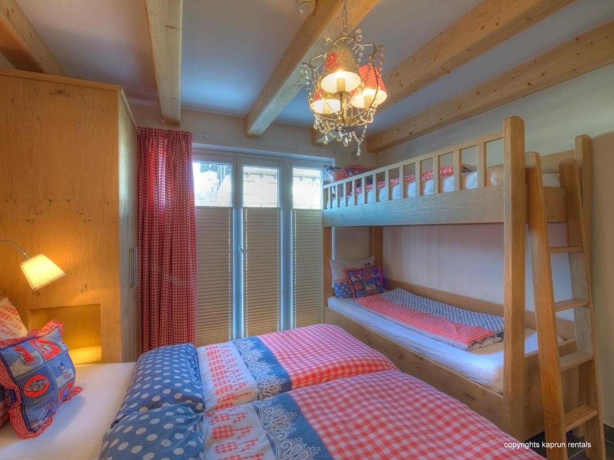 Kaprun Mountain Resort By Kaprun Rentals Номер фото