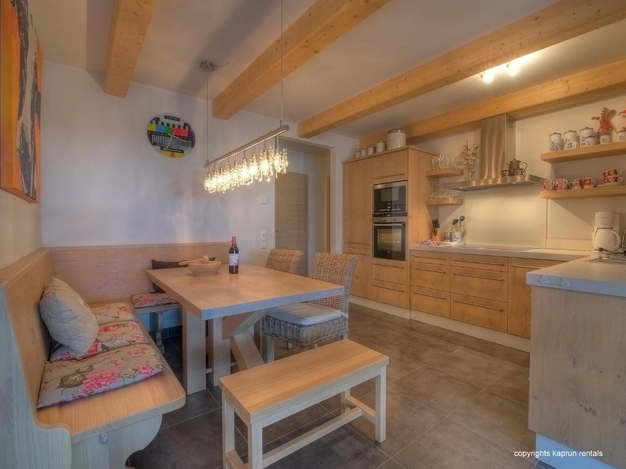 Kaprun Mountain Resort By Kaprun Rentals Номер фото