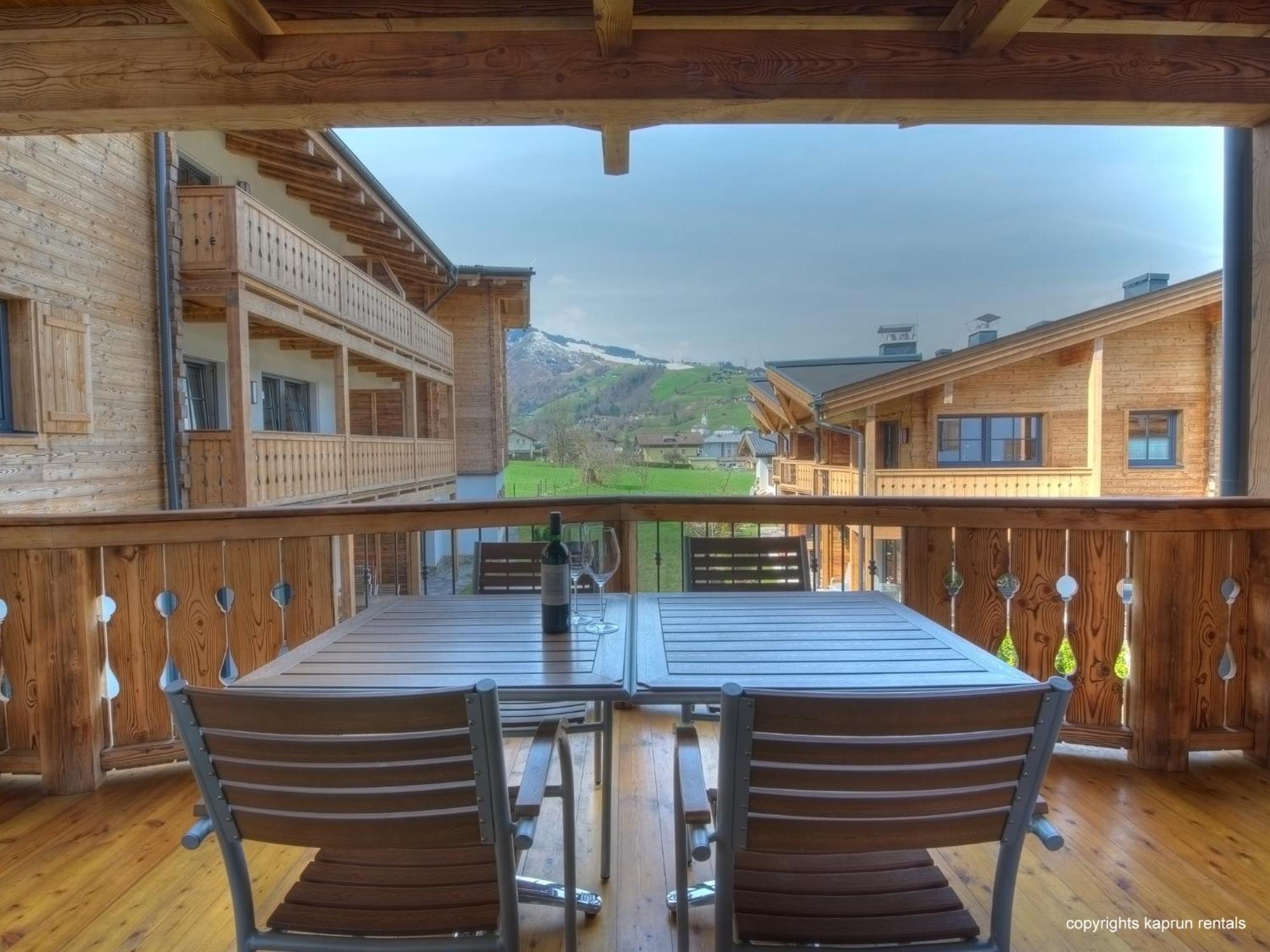 Kaprun Mountain Resort By Kaprun Rentals Номер фото