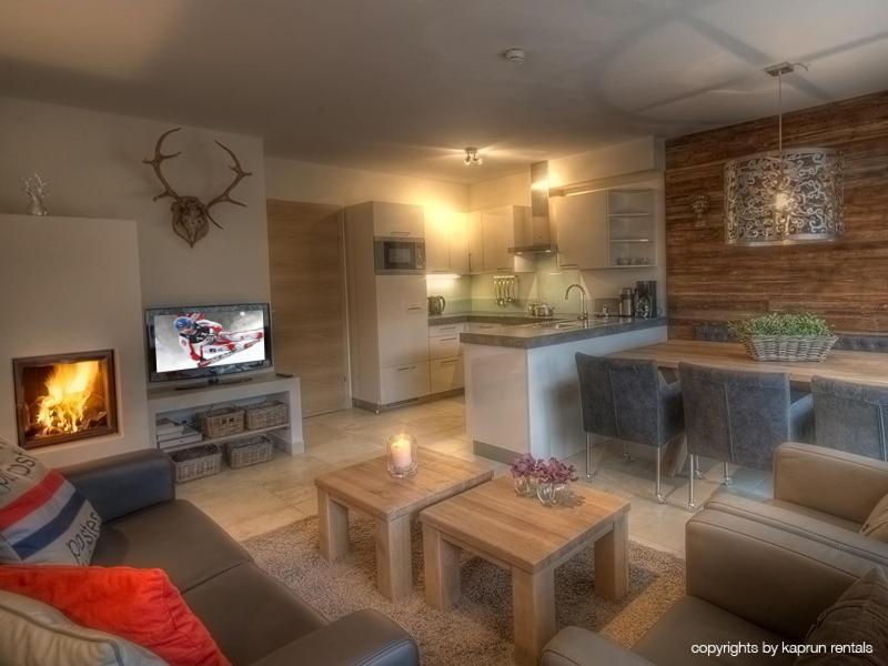 Kaprun Mountain Resort By Kaprun Rentals Екстер'єр фото