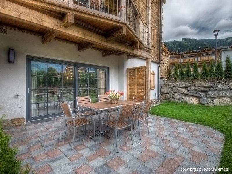 Kaprun Mountain Resort By Kaprun Rentals Екстер'єр фото