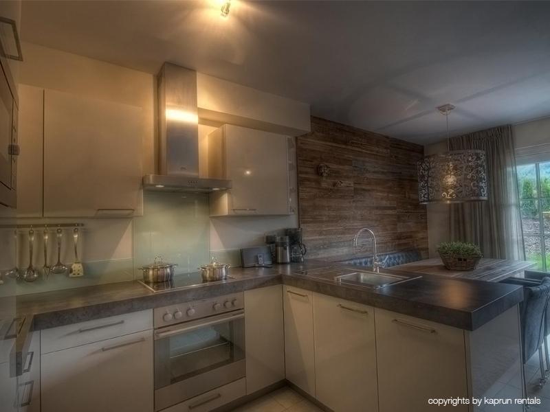 Kaprun Mountain Resort By Kaprun Rentals Екстер'єр фото