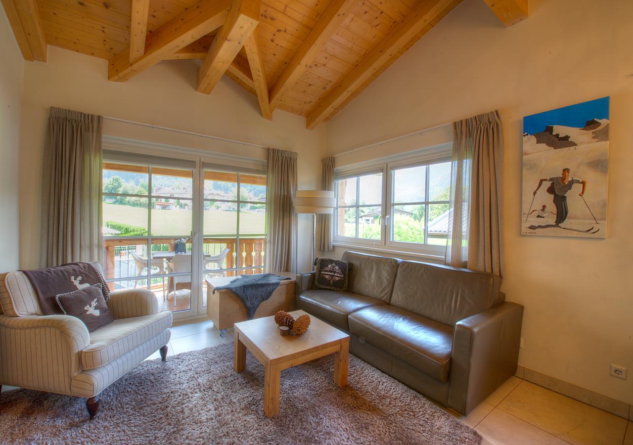 Kaprun Mountain Resort By Kaprun Rentals Екстер'єр фото