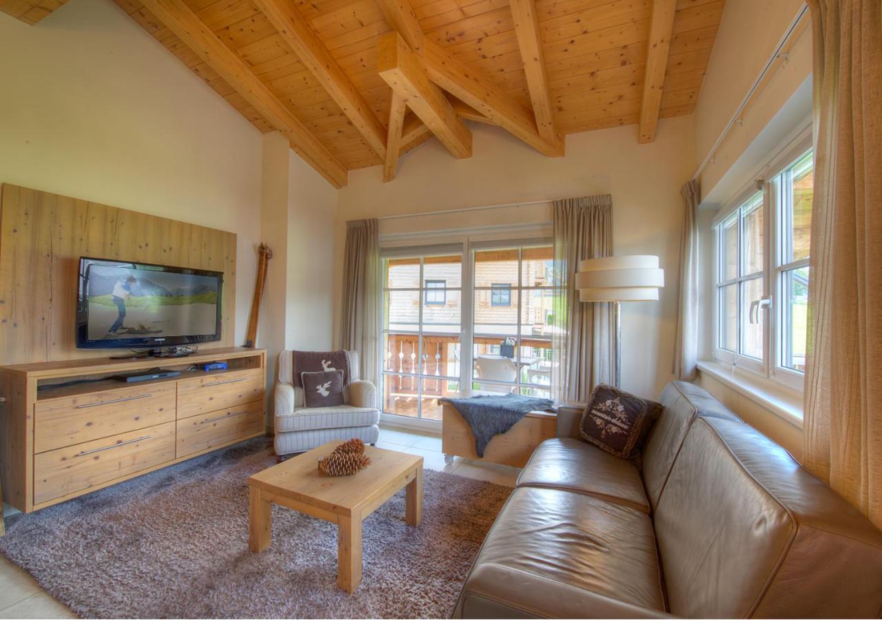 Kaprun Mountain Resort By Kaprun Rentals Екстер'єр фото